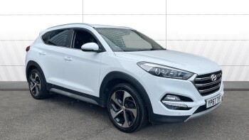 Hyundai Tucson 1.6 TGDi Sport Edition 5dr 2WD Petrol Estate